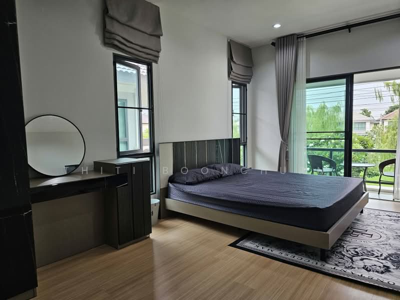 Baan Karnkanok 12 : บ้านกาญจน์กนก 12, เชียงใหม่, ซุปเปอร์ไฮเวย์เชียงใหม่, ไชยสถาน, สารภี, เชียงใหม่, 180 ตร.ม., บ้านเดี่ยว ให้เช่า, โดย Thiti Boonchurn, 500369977 - DDproperty.com
