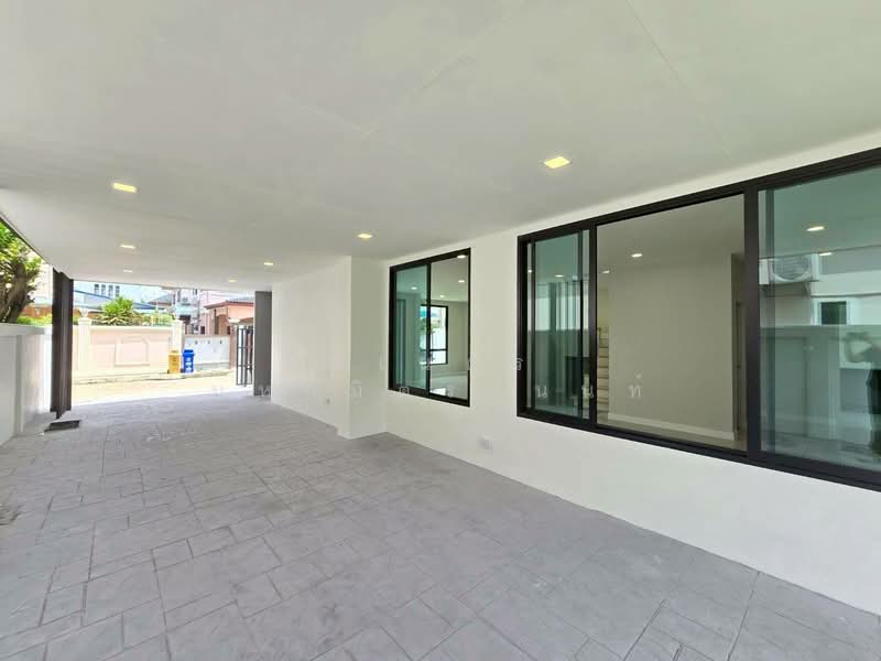 หมู่บ้านมณีรินทร์ รัตนาธิเบศร์, Nonthaburi, Sai Ma, Muang Nonthaburi, Nonthaburi, 4 Bedrooms, 184 sqm, Single Detached House For Sale, by พเนตร มหามิตรานนท์, 500369978 - DDproperty.com