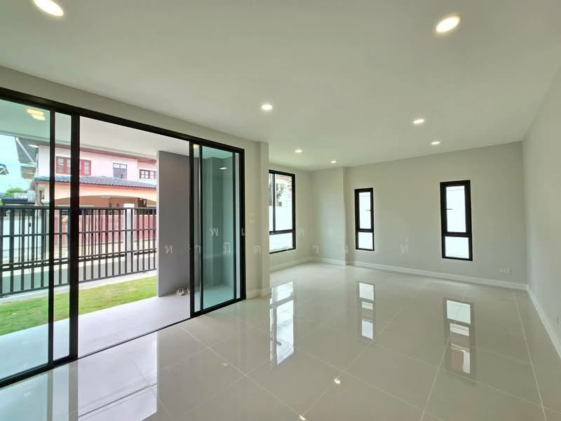 หมู่บ้านมณีรินทร์ รัตนาธิเบศร์, Nonthaburi, Sai Ma, Muang Nonthaburi, Nonthaburi, 4 Bedrooms, 184 sqm, Single Detached House For Sale, by พเนตร มหามิตรานนท์, 500369978 - DDproperty.com