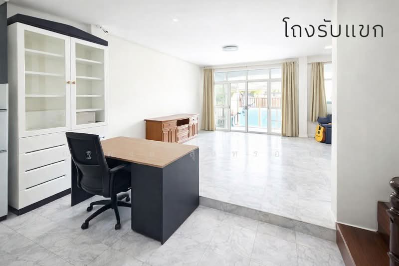 ไม่พบโครงการ, Bangkok, ลาดพร้าววังหิน 62-70, Lat Phrao, Bangkok, 3 Bedrooms, 240 sqm, Townhouse For Rent, by ณัฐพงศ์ สุนทรอรุณ, 500369985 - DDproperty.com