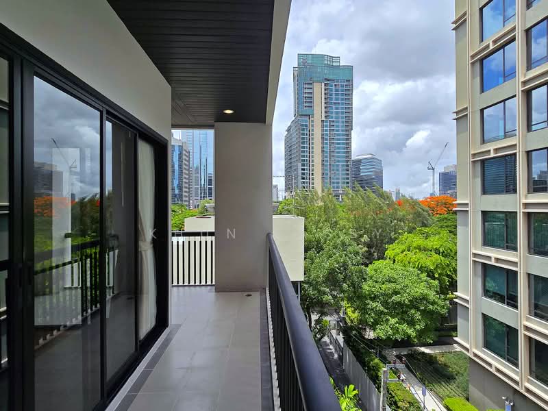 Tonson Court, Bangkok, Ploenchit Road, Lumphini, Pathum Wan, Bangkok, 3 Bedrooms, 240 sqm, Condo For Rent, by Khun Sassy, 500369993 - DDproperty.com