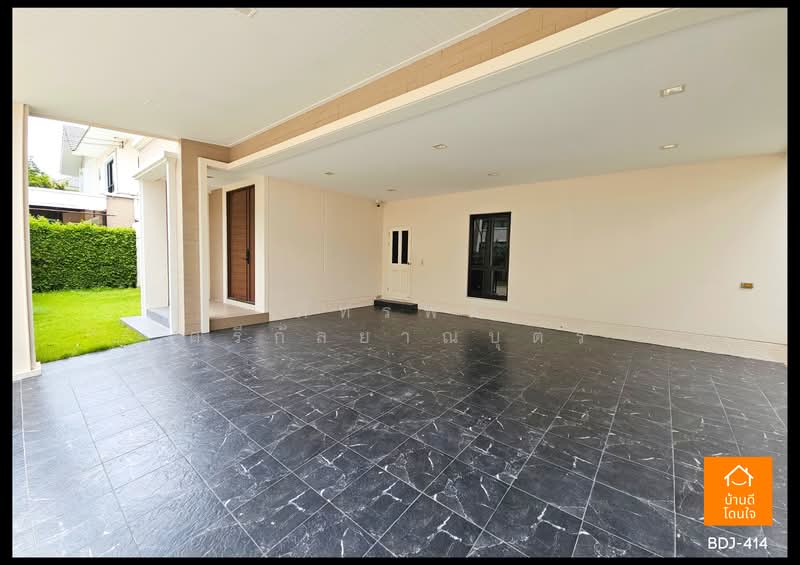 Laddarom Wongwaen-Ramintra, Bangkok, O-Ngoen, Sai Mai, Bangkok, 3 Bedrooms, 275 sqm, Single Detached House For Sale, by ภัทรพล ศรีกัลยาณบุตร, 500369996 - DDproperty.com