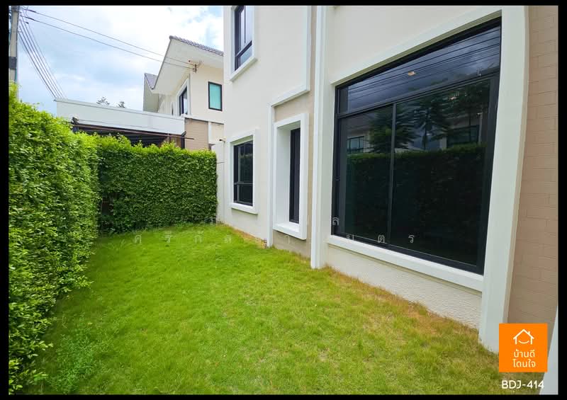 Laddarom Wongwaen-Ramintra, Bangkok, O-Ngoen, Sai Mai, Bangkok, 3 Bedrooms, 275 sqm, Single Detached House For Sale, by ภัทรพล ศรีกัลยาณบุตร, 500369996 - DDproperty.com
