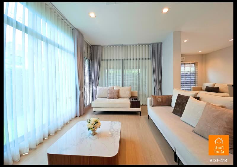 Laddarom Wongwaen-Ramintra, Bangkok, O-Ngoen, Sai Mai, Bangkok, 3 Bedrooms, 275 sqm, Single Detached House For Sale, by ภัทรพล ศรีกัลยาณบุตร, 500369996 - DDproperty.com