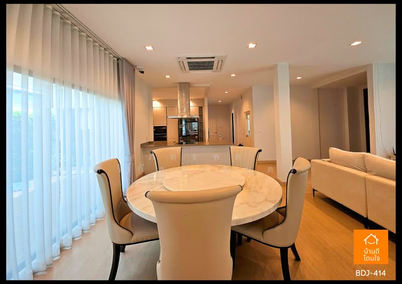 Laddarom Wongwaen-Ramintra, Bangkok, O-Ngoen, Sai Mai, Bangkok, 3 Bedrooms, 275 sqm, Single Detached House For Sale, by ภัทรพล ศรีกัลยาณบุตร, 500369996 - DDproperty.com