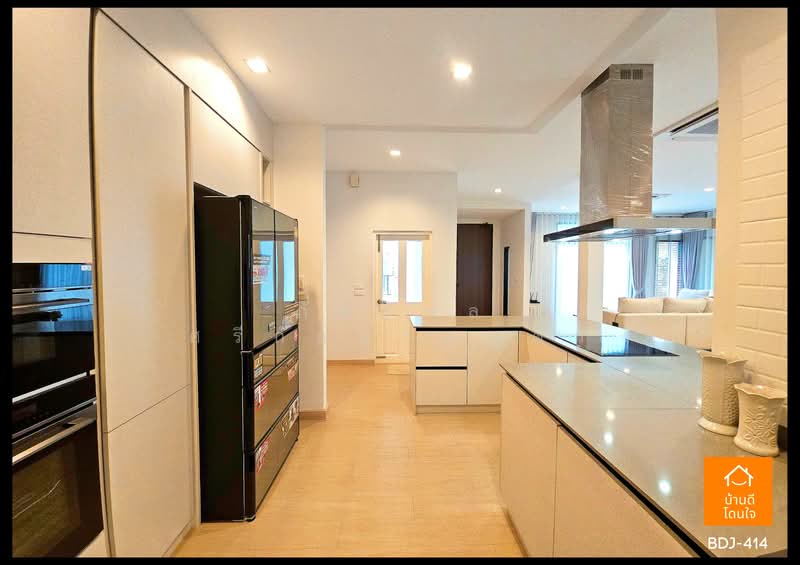 Laddarom Wongwaen-Ramintra, Bangkok, O-Ngoen, Sai Mai, Bangkok, 3 Bedrooms, 275 sqm, Single Detached House For Sale, by ภัทรพล ศรีกัลยาณบุตร, 500369996 - DDproperty.com