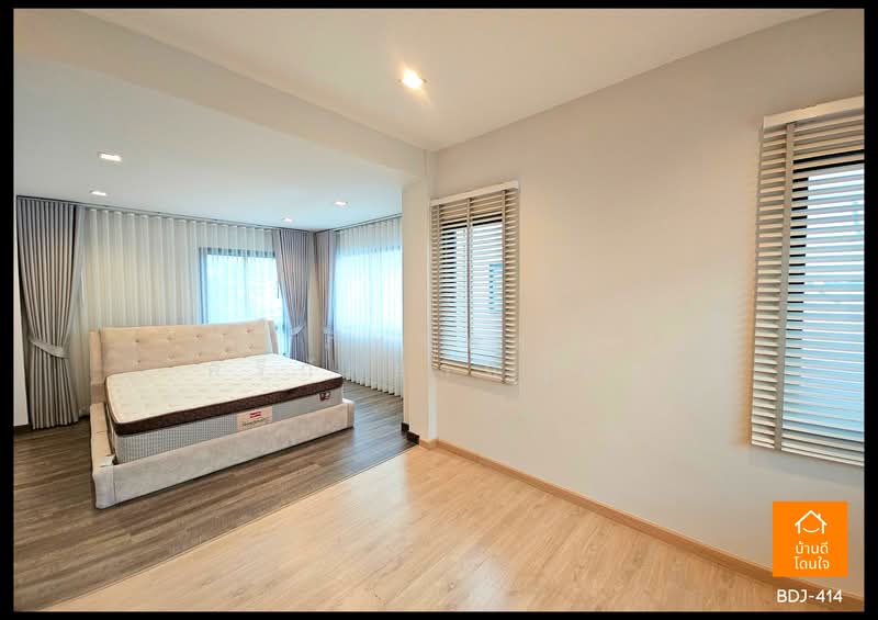 Laddarom Wongwaen-Ramintra, Bangkok, O-Ngoen, Sai Mai, Bangkok, 3 Bedrooms, 275 sqm, Single Detached House For Sale, by ภัทรพล ศรีกัลยาณบุตร, 500369996 - DDproperty.com
