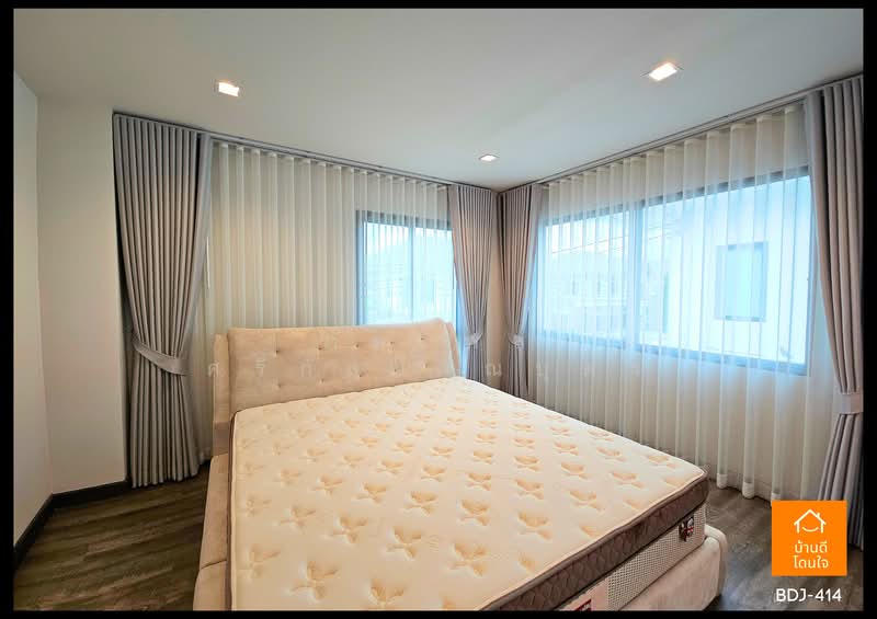 Laddarom Wongwaen-Ramintra, Bangkok, O-Ngoen, Sai Mai, Bangkok, 3 Bedrooms, 275 sqm, Single Detached House For Sale, by ภัทรพล ศรีกัลยาณบุตร, 500369996 - DDproperty.com
