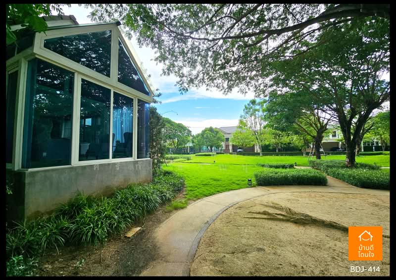 Laddarom Wongwaen-Ramintra, Bangkok, O-Ngoen, Sai Mai, Bangkok, 3 Bedrooms, 275 sqm, Single Detached House For Sale, by ภัทรพล ศรีกัลยาณบุตร, 500369996 - DDproperty.com