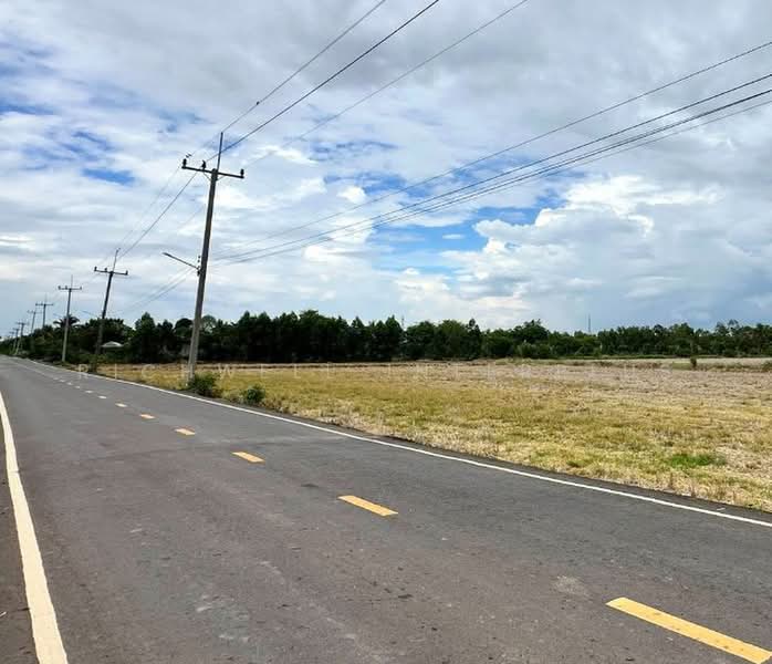 13 rai of land for sale in Muang Mai, adjacent to a paved road, 1.7 km from Highway 3378,, Chachoengsao, Muang Mai, Ratchasan, Chachoengsao, , 22,288 sqm, Land For Sale, by RICHWELL INTERPLUS, 500370000 - DDproperty.com