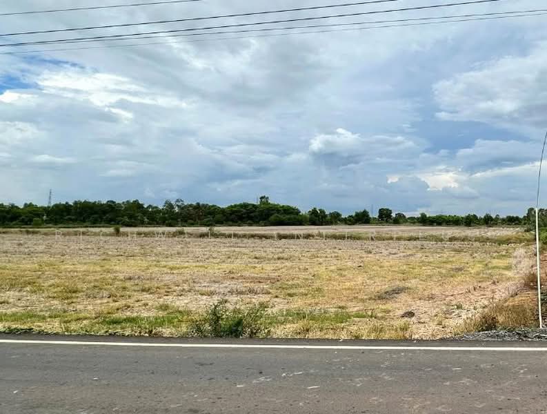 13 rai of land for sale in Muang Mai, adjacent to a paved road, 1.7 km from Highway 3378,, Chachoengsao, Muang Mai, Ratchasan, Chachoengsao, , 22,288 sqm, Land For Sale, by RICHWELL INTERPLUS, 500370000 - DDproperty.com