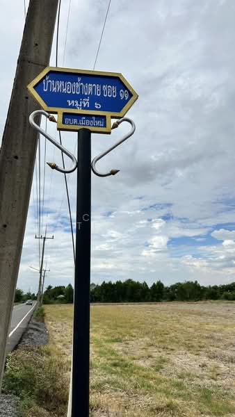 ขายที่ดินเมืองใหม่ 13 ไร่ ติดถนนลาดยาง ใกล้ถนนเส้น3378-1.7กม. อ.ราชสาสน์, ฉะเชิงเทรา, เมืองใหม่, ราชสาส์น, ฉะเชิงเทรา, 22,288 ตร.ม., ที่ดิน ขาย, โดย RICHWELL INTERPLUS, 500370000 - DDproperty.com