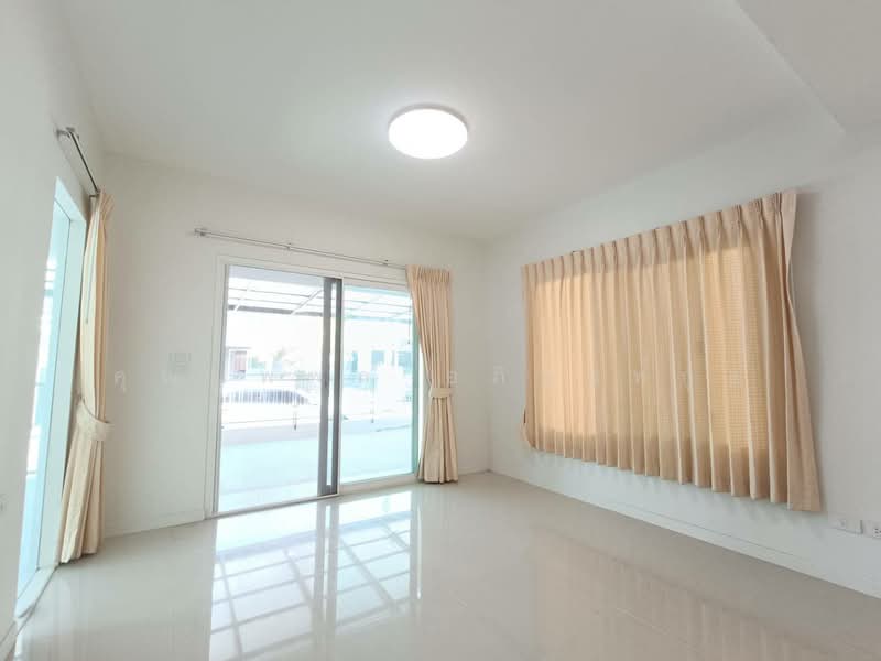 Prueklada Pinklao-Sai 5, Nakhon Pathom, Pinklao-Nakhonchaisri Road, Bang Toei, Sam Phran, Nakhon Pathom, 3 Bedrooms, 126 sqm, Single Detached House For Rent, by คุณนพพล อภินนท์กูล, 500370001 - DDproperty.com