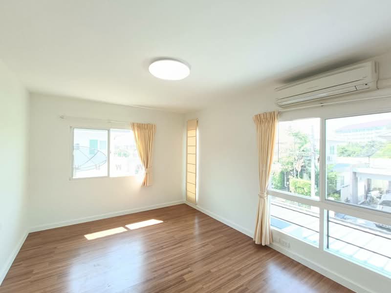 Prueklada Pinklao-Sai 5, Nakhon Pathom, Pinklao-Nakhonchaisri Road, Bang Toei, Sam Phran, Nakhon Pathom, 3 Bedrooms, 126 sqm, Single Detached House For Rent, by คุณนพพล อภินนท์กูล, 500370001 - DDproperty.com