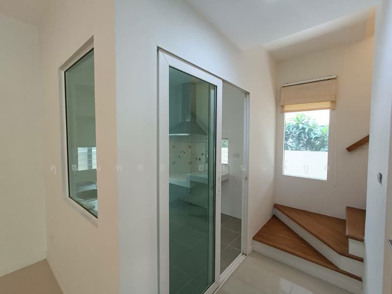 Prueklada Pinklao-Sai 5, Nakhon Pathom, Pinklao-Nakhonchaisri Road, Bang Toei, Sam Phran, Nakhon Pathom, 3 Bedrooms, 126 sqm, Single Detached House For Rent, by คุณนพพล อภินนท์กูล, 500370001 - DDproperty.com