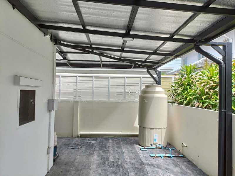 Prueklada Pinklao-Sai 5, Nakhon Pathom, Pinklao-Nakhonchaisri Road, Bang Toei, Sam Phran, Nakhon Pathom, 3 Bedrooms, 126 sqm, Single Detached House For Rent, by คุณนพพล อภินนท์กูล, 500370001 - DDproperty.com