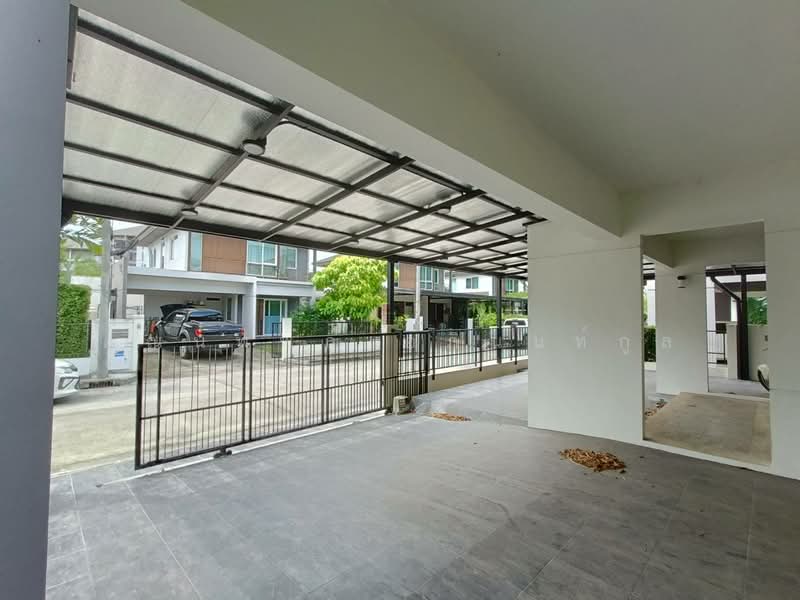 Prueklada Pinklao-Sai 5, Nakhon Pathom, Pinklao-Nakhonchaisri Road, Bang Toei, Sam Phran, Nakhon Pathom, 3 Bedrooms, 126 sqm, Single Detached House For Rent, by คุณนพพล อภินนท์กูล, 500370001 - DDproperty.com