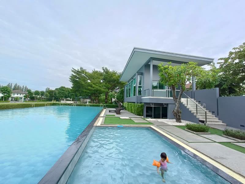 Prueklada Pinklao-Sai 5, Nakhon Pathom, Pinklao-Nakhonchaisri Road, Bang Toei, Sam Phran, Nakhon Pathom, 3 Bedrooms, 126 sqm, Single Detached House For Rent, by คุณนพพล อภินนท์กูล, 500370001 - DDproperty.com