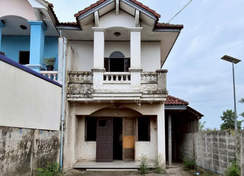 Phrae Ma Porn Place, Pathum Thani, Bang Yitho, Thanyaburi, Pathum Thani, 2 Bedrooms, 120 sqm, Townhouse For Sale, by กรกฤตย์ บุญสระ, 500370002 - DDproperty.com