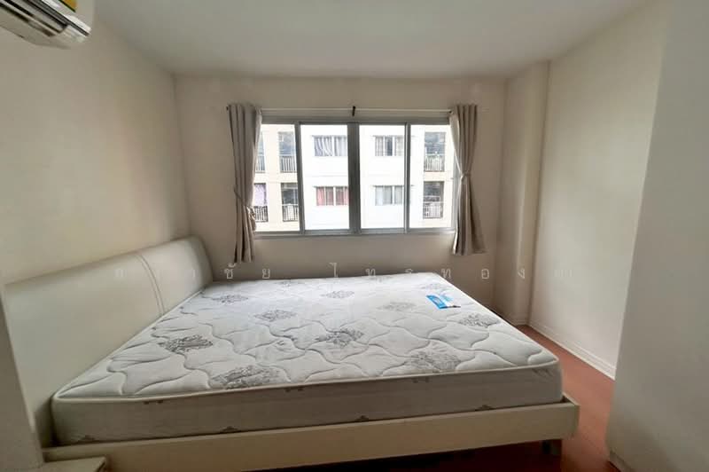 Lumpini Condo Town Ramintra-Laksi, Bangkok, 16 Ram Inthra Road, Anusaowari, Bang Khen, Bangkok, 1 Bedroom, 28 sqm, Condo For Sale, by สง่าชัย ไทรทองคำ, 500370003 - DDproperty.com