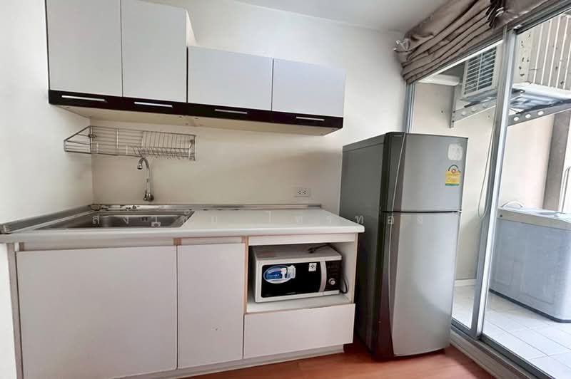 Lumpini Condo Town Ramintra-Laksi : ลุมพินี คอนโดทาวน์ รามอินทรา-หลักสี่, กรุงเทพ, 16 ถ.รามอินทรา, อนุสาวรีย์, บางเขน, กรุงเทพ, 28 ตร.ม., คอนโด ขาย, โดย สง่าชัย ไทรทองคำ, 500370003 - DDproperty.com