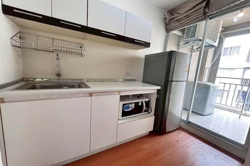 Lumpini Condo Town Ramintra-Laksi, Bangkok, 16 Ram Inthra Road, Anusaowari, Bang Khen, Bangkok, 1 Bedroom, 28 sqm, Condo For Sale, by สง่าชัย ไทรทองคำ, 500370003 - DDproperty.com