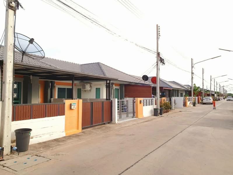 บ้านพร้อมผู้เช่า รับรายได้ทันที Yield 6% ต่อปี Baan Suay Plus Baan Pho, ฉะเชิงเทรา, หนองตีนนก, บ้านโพธิ์, ฉะเชิงเทรา, 76 ตร.ม., ทาวน์เฮ้าส์ ขาย, โดย ยรรยง ลิ้มสุวรรณ, 500370004 - DDproperty.com