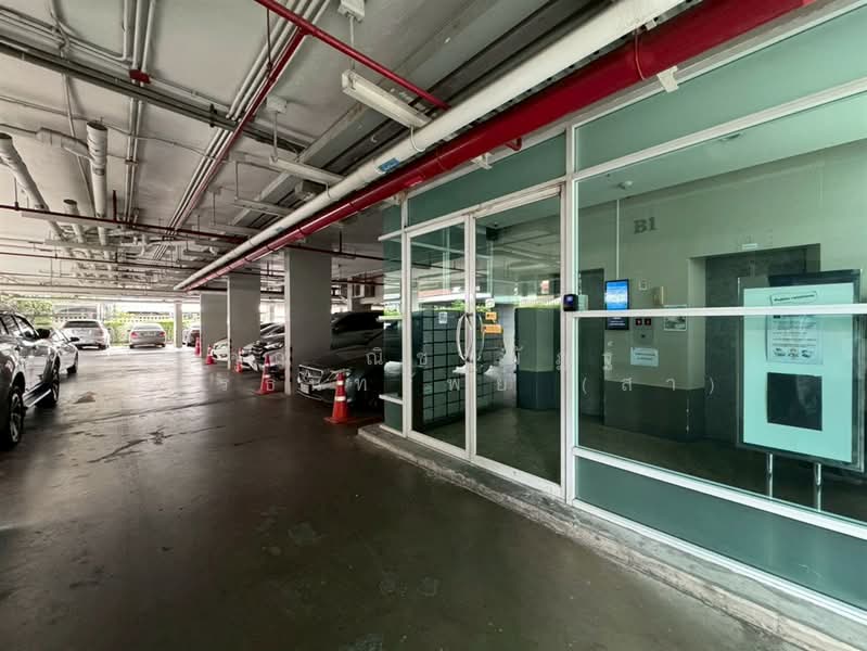The Next Ladprao, Bangkok, 2 Lat Phrao Road, Samsen Nok, Huai Khwang, Bangkok, 1 Bedroom, 33 sqm, Condo For Sale, by คุณ ณิชาพัฏฐ์ ภัทรธนทรัพย์ (สา), 500370005 - DDproperty.com