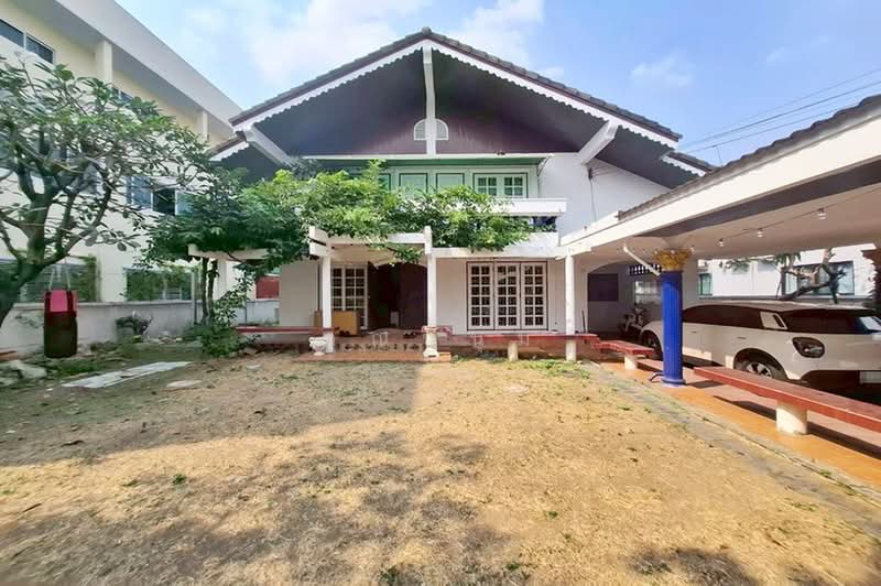 หมู่บ้านสวนสน, Bangkok, ถนนรามคำแหง, Hua Mak, Bang Kapi, Bangkok, 3 Bedrooms, 250 sqm, Single Detached House For Sale, by คุณหนุ่ม, 500370008 - DDproperty.com