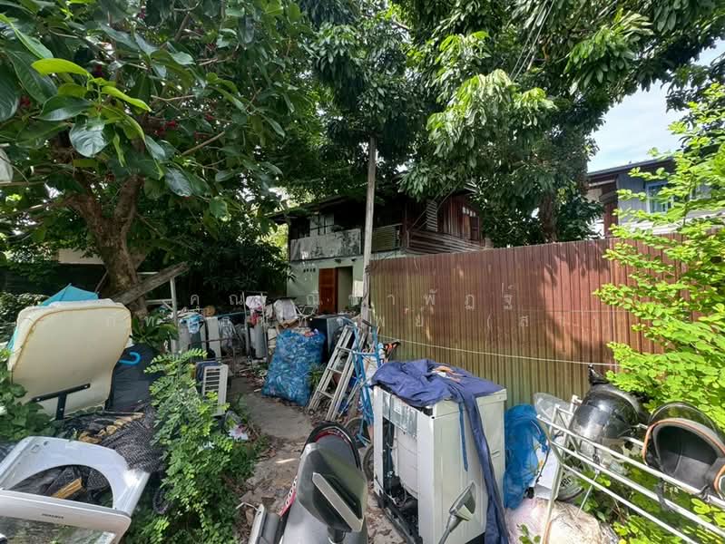 ที่ดิน + บ้าน 2 ชั้น 80 ตร.ว. ซอยจรัญสนิทวงศ์75 แยก16, Bangkok, ถนนจรัญสนิทวงศ์, Bang Phlat, Bang Phlat, Bangkok, , 320 sqm, Land For Sale, by คุณ ณิชาพัฏฐ์ ภัทรธนทรัพย์ (สา), 500370015 - DDproperty.com