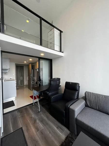 Knightsbridge Space Ratchayothin, Bangkok, Phaholyothin Road, Chatuchak, Bangkok, 1 Bedroom, 38 sqm, Condo For Rent, by Bencharong (Yok) Treerat-a-na-wat, 500370016 - DDproperty.com