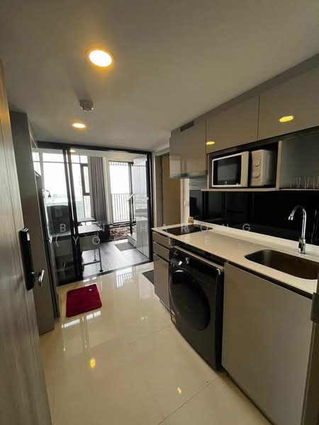 Knightsbridge Space Ratchayothin, Bangkok, Phaholyothin Road, Chatuchak, Bangkok, 1 Bedroom, 38 sqm, Condo For Rent, by Bencharong (Yok) Treerat-a-na-wat, 500370016 - DDproperty.com