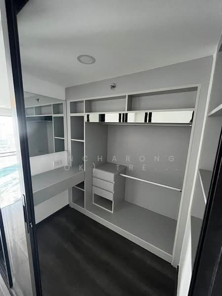 Knightsbridge Space Ratchayothin, Bangkok, Phaholyothin Road, Chatuchak, Bangkok, 1 Bedroom, 38 sqm, Condo For Rent, by Bencharong (Yok) Treerat-a-na-wat, 500370016 - DDproperty.com