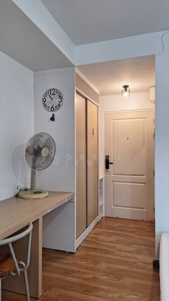 The Seed Sathorn-Taksin, Bangkok, 88 Soi Saraphi 3, Krungthonburi Road, Khlong Ton Sai, Khlong San, Bangkok, Studio, 26 sqm, Condo For Rent, by Sudarat Chiewpimonphon, 500370020 - DDproperty.com