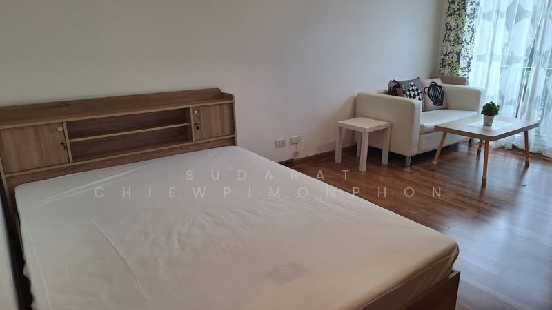 The Seed Sathorn-Taksin, Bangkok, 88 Soi Saraphi 3, Krungthonburi Road, Khlong Ton Sai, Khlong San, Bangkok, Studio, 26 sqm, Condo For Rent, by Sudarat Chiewpimonphon, 500370020 - DDproperty.com