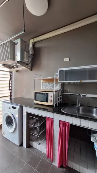 The Seed Sathorn-Taksin, Bangkok, 88 Soi Saraphi 3, Krungthonburi Road, Khlong Ton Sai, Khlong San, Bangkok, Studio, 26 sqm, Condo For Rent, by Sudarat Chiewpimonphon, 500370020 - DDproperty.com