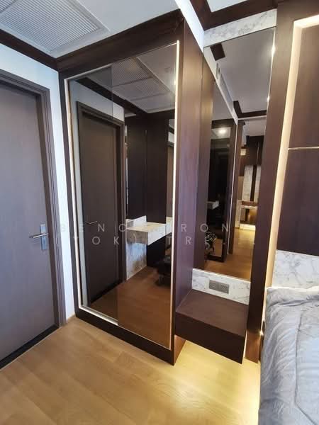 ASHTON Chula-Silom, Bangkok, Rama 4 Road, Si Phraya, Bang Rak, Bangkok, 1 Bedroom, 35 sqm, Condo For Rent, by Bencharong (Yok) Treerat-a-na-wat, 500370021 - DDproperty.com