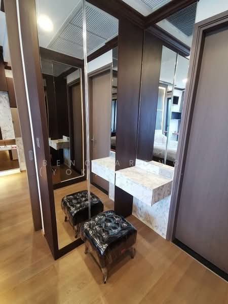 ASHTON Chula-Silom, Bangkok, Rama 4 Road, Si Phraya, Bang Rak, Bangkok, 1 Bedroom, 35 sqm, Condo For Rent, by Bencharong (Yok) Treerat-a-na-wat, 500370021 - DDproperty.com