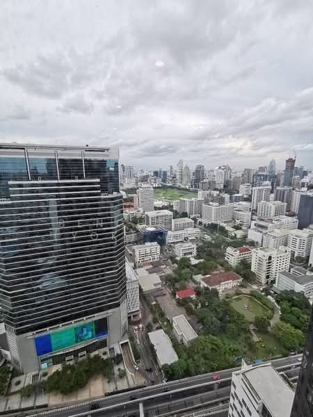 ASHTON Chula-Silom, Bangkok, Rama 4 Road, Si Phraya, Bang Rak, Bangkok, 1 Bedroom, 35 sqm, Condo For Rent, by Bencharong (Yok) Treerat-a-na-wat, 500370021 - DDproperty.com