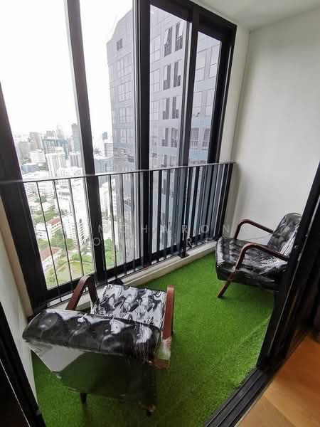 ASHTON Chula-Silom : แอชตัน จุฬา-สีลม, กรุงเทพ, ถนนพระราม 4 แขวงบางรัก เขต บางรัก กรุงเทพมหานคร 10500, สี่พระยา, บางรัก, กรุงเทพ, 35 ตร.ม., คอนโด ให้เช่า, โดย Bencharong (Yok) Treerat-a-na-wat, 500370021 - DDproperty.com