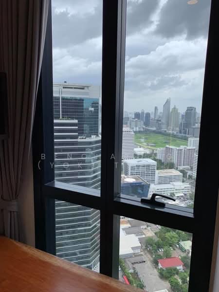 ASHTON Chula-Silom, Bangkok, Rama 4 Road, Si Phraya, Bang Rak, Bangkok, 1 Bedroom, 35 sqm, Condo For Rent, by Bencharong (Yok) Treerat-a-na-wat, 500370021 - DDproperty.com