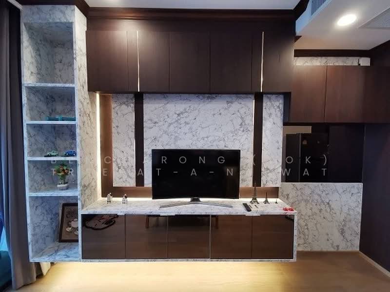 ASHTON Chula-Silom, Bangkok, Rama 4 Road, Si Phraya, Bang Rak, Bangkok, 1 Bedroom, 35 sqm, Condo For Rent, by Bencharong (Yok) Treerat-a-na-wat, 500370021 - DDproperty.com