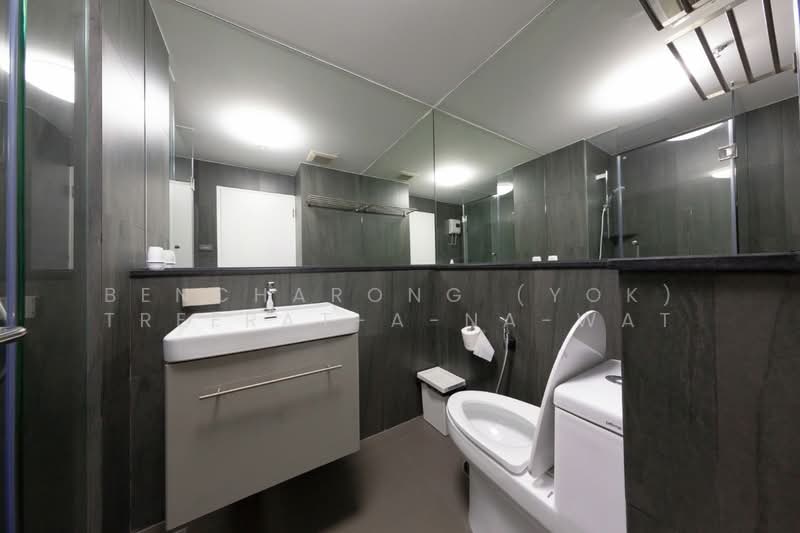 Baan Nonzee, Bangkok, 33 Chan Rd, Chong Nonsi, Yan Nawa, Bangkok, 1 Bedroom, 45 sqm, Condo For Rent, by Bencharong (Yok) Treerat-a-na-wat, 500370024 - DDproperty.com