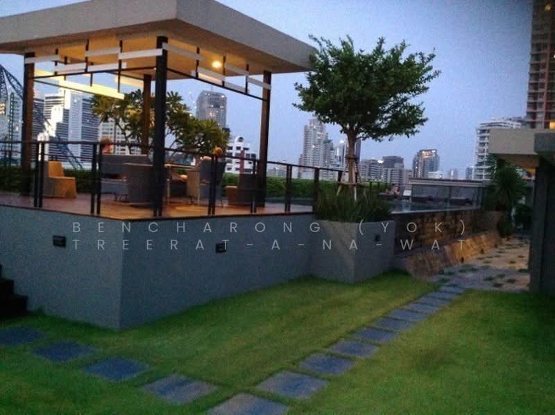 XVI The Sixteenth, Bangkok, 588 Rama 4, Khlong Toei, Bangkok, 1 Bedroom, 45 sqm, Condo For Rent, by Bencharong (Yok) Treerat-a-na-wat, 500370025 - DDproperty.com