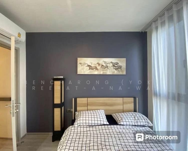 The Line Sukhumvit 101, Bangkok, 3009 Sukhumvit 101 Road, Bang Chak, Phra Khanong, Bangkok, 1 Bedroom, 45 sqm, Condo For Rent, by Bencharong (Yok) Treerat-a-na-wat, 500370028 - DDproperty.com