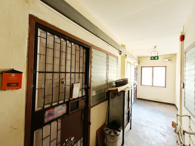 Baan Ua-Athorn Bang Bo Km.29 : บ้านเอื้ออาทร สุวรรณภูมิ 3 (บางบ่อ กม.29), สมุทรปราการ, บางบ่อ, สมุทรปราการ, 32 ตร.ม., คอนโด ขาย, โดย The Best Property ซายน์, 500370040 - DDproperty.com