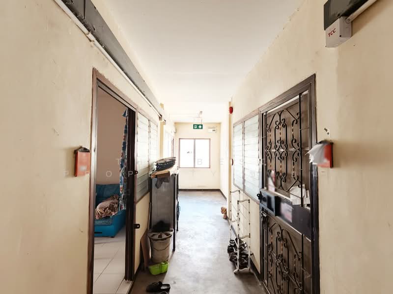 Baan Ua-Athorn Bang Bo Km.29 : บ้านเอื้ออาทร สุวรรณภูมิ 3 (บางบ่อ กม.29), สมุทรปราการ, บางบ่อ, สมุทรปราการ, 32 ตร.ม., คอนโด ขาย, โดย The Best Property ซายน์, 500370040 - DDproperty.com