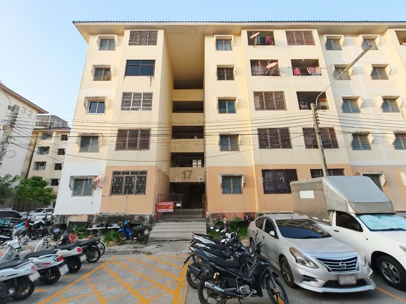 Baan Ua-Athorn Bang Bo Km.29, Samut Prakan, Bang Bo, Samut Prakan, 2 Bedrooms, 32 sqm, Condo For Sale, by The Best Property ซายน์, 500370040 - DDproperty.com