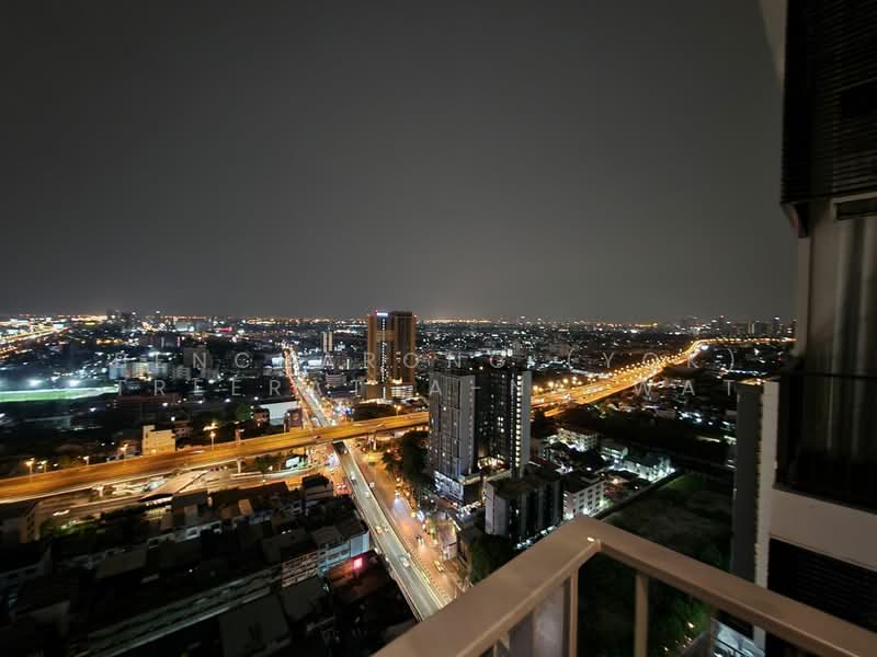 The Tree Pattanakarn-Ekkamai, Bangkok, 89 Phatthanakan Road, Suan Luang, Bangkok, 1 Bedroom, 37 sqm, Condo For Rent, by Bencharong (Yok) Treerat-a-na-wat, 500370041 - DDproperty.com