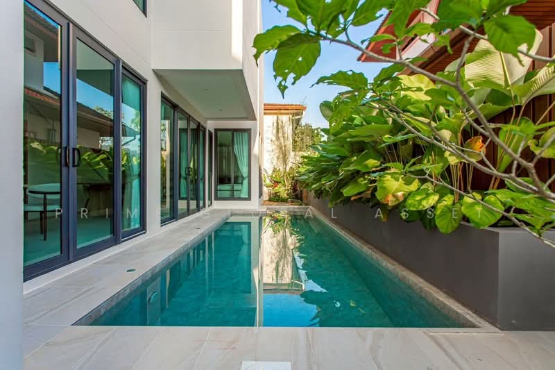 Maneekram Village, Phuket, Wichit, Muang Phuket, Phuket, 3 Bedrooms, 360 sqm, Single Detached House For Rent, by Prime Global Asset, 500370045 - DDproperty.com
